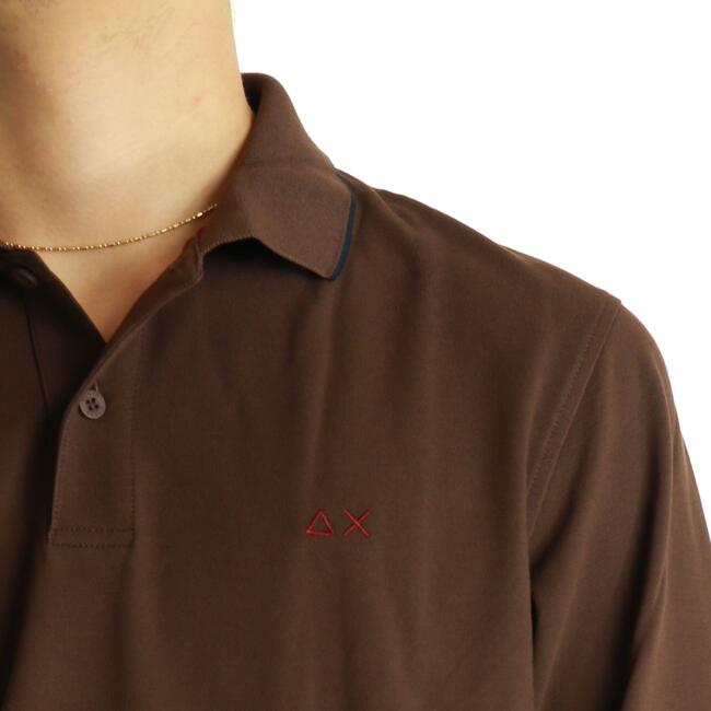 POLO A MANICHE LUNGHE SUN68 - Mad Fashion | img vers.650x/